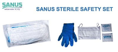 Sterile Set (Set)