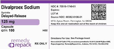 Remedy_Label - Remedy Label