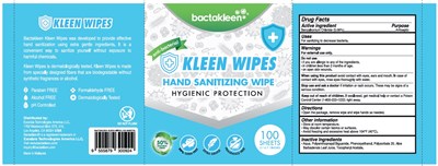 Kleenwipes (Kleenwipes)