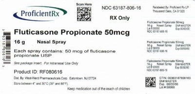 63187-806-16 (Fpl Bl 50mcg 16g 05)