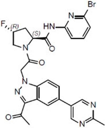 Chemical Structure - voydeya 01