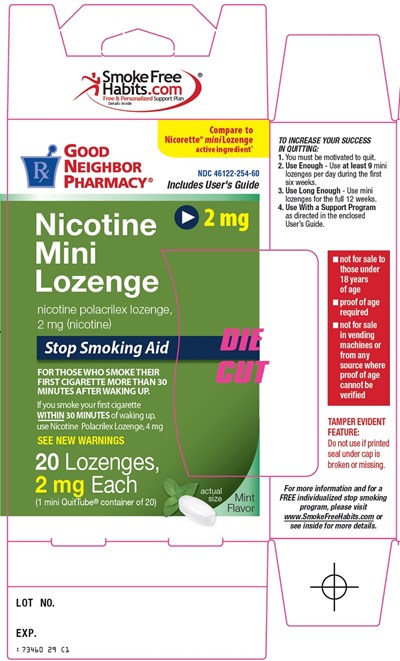 image-06.jpg Good Neighbor Pharmacy Nicotine Mini Image 1 - image 06