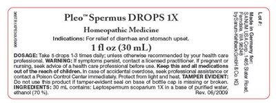 Principal Display Panel (30 mL Label)