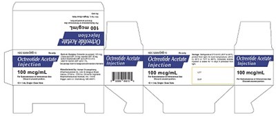 Principal Display Panel (Octreotide 2)