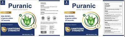 3780 mL Label (3780ml)