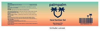 16gel Label (16gel)