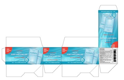 Carton 100 Count 4 mL Pouches (Abc23c43 D0dd De9a E053 2995a90a52d8z)