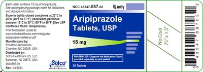 arpiprazole-15mg-100count.jpg 15 mg 30 ct - arpiprazole 15mg 100count