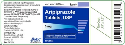 arpiprazole-5mg-100count.jpg 5 mg 30 ct - arpiprazole 5mg 100count