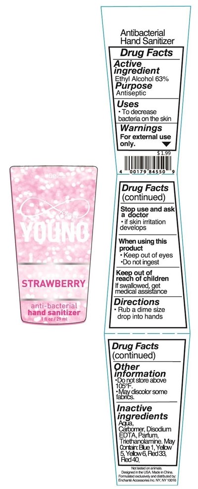 Label (165)