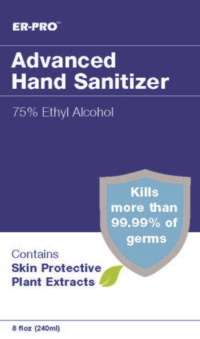 Front Label Of 8oz (8oz(2) Page 1)
