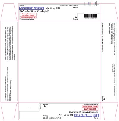 Principal Display Panel (50 mL Vial Tray)