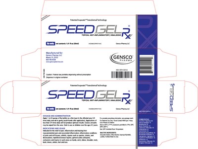 Box-30mL - SpeedGel Rx Box 30ml Rev 04 2019