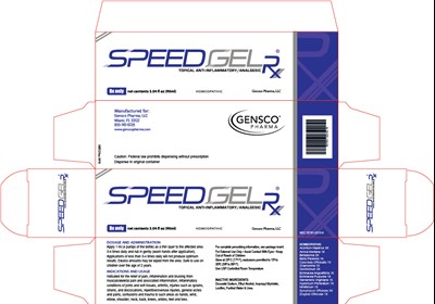 Box-90mL - SpeedGel Rx Box 90ml Rev 04 2019