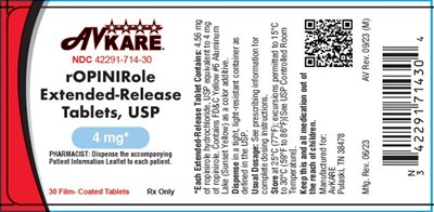 4 mg Label - label4mg