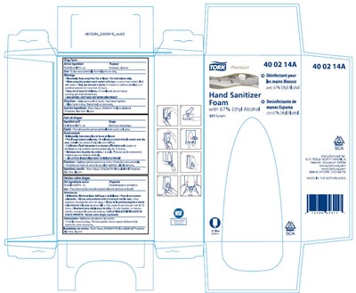 Principal Display Panel (800ml Carton)