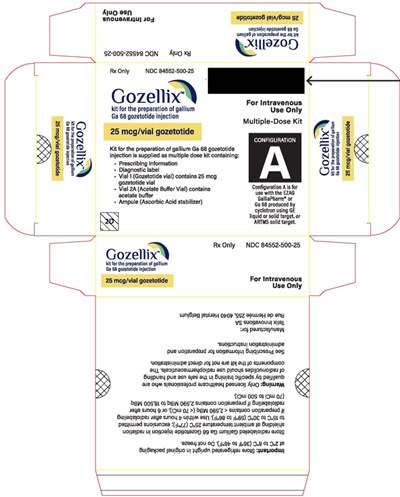 PRINCIPAL DISPLAY PANEL - Kit Carton - Configuration A - gozellix 07