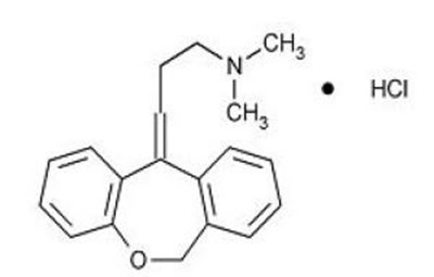 doxepin-spl-structure - doxepin spl structure