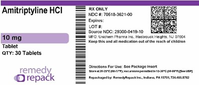 Remedy_Label - Remedy Label