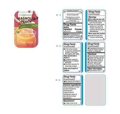 Package Label (Handsntzr62alch1pnk703)