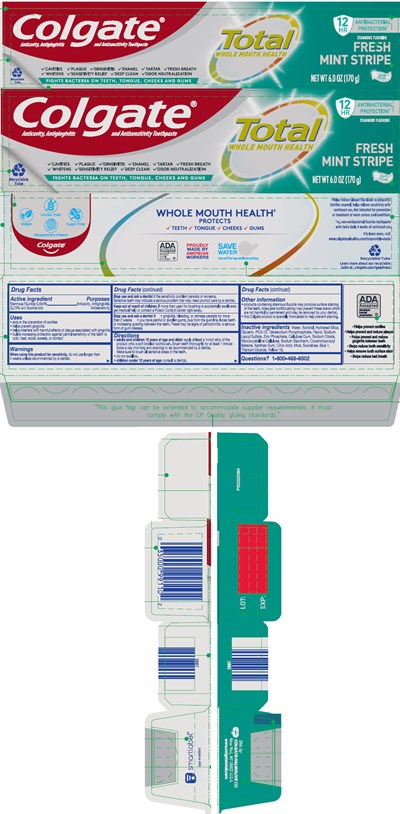 Principal Display Panel (93 g Tube Carton)