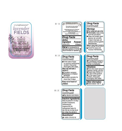 HandSntzr62Alchprple704.jpg package label - HandSntzr62Alchprple704
