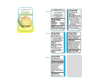 package label - HandSntzr62Alchyllw702
