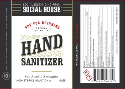 250 Ga Label (250gsanitizerfda)