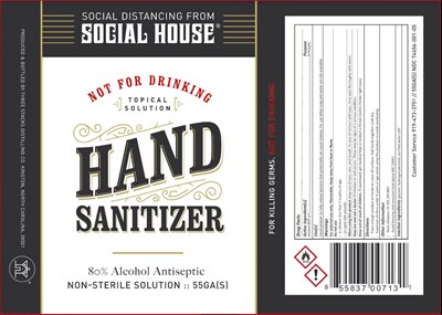 55 Ga Label (55gsanitizerfda)