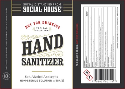 5 Ga Label (5gsanitizerfda)
