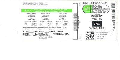 43063564 Label - 43063564