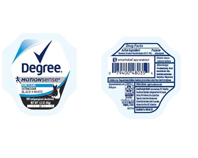 DegreePureCleanBlackWhiteAPDeoStick - DegreePureCleanBlackWhiteAPDeoStick