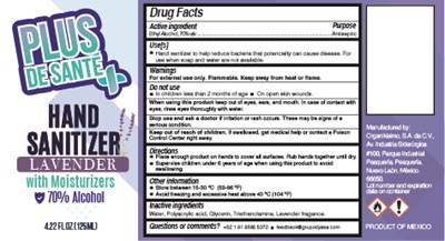 125 - PLUSGEL 125ml 70