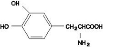 carbidopalevo-levo.jpg Structure-Levodopa - carbidopalevo levo