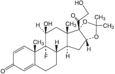 Chemical Structure (Oralone 01)