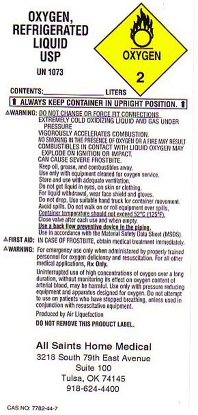 Liquid Label (Allsaintso2liq)