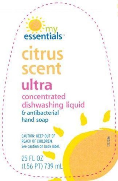 Front Label (Myessentials 601272286 Fr)
