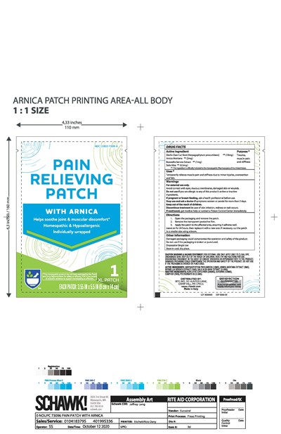 Patch Packaging and Labeling - 50541788 7
