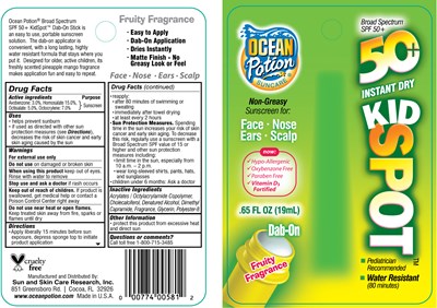 image of carton label - DabonKidsCard