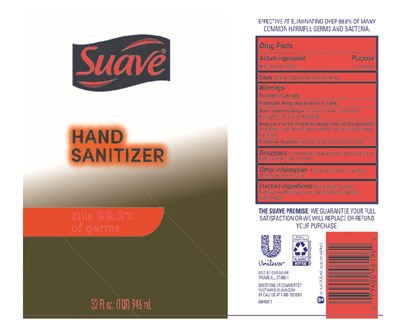 SuaveHandSanitizer946ml - SuaveHandSanitizer946ml