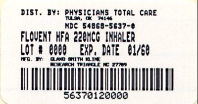 220 Mcg Label (5637)