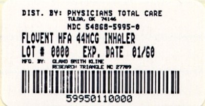 44 Mcg Label (5995)