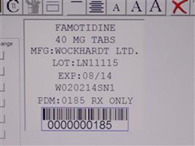 Label Image (68151 0185)