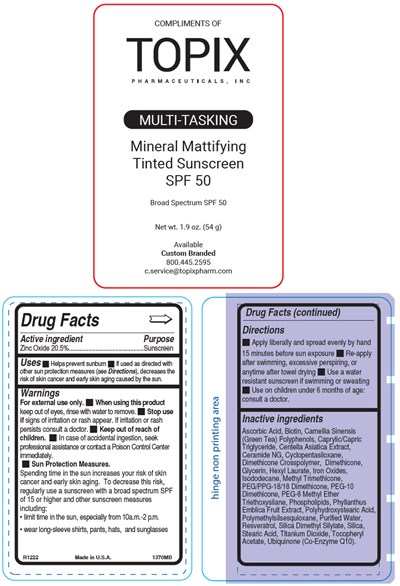 Principal Display Panel (54 g Bottle Label)
