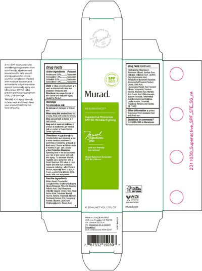 Principal Display Panel (50 mL Bottle Carton)