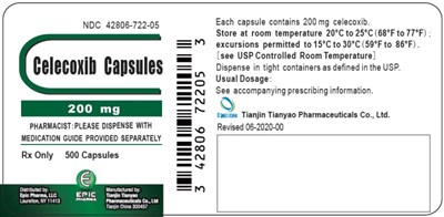 200mg-500ct.jpg Celecoxib 200 mg 500ct - 200mg 500ct