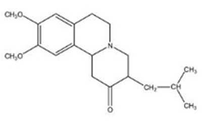 Xenazine  Tetrabenazine Tablet 1
