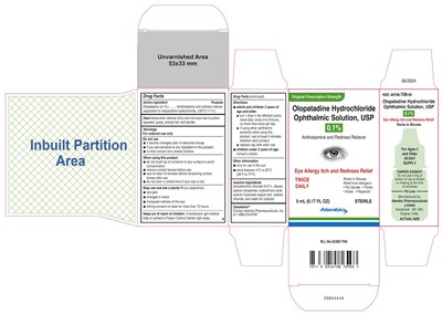 Olopatadine-carton-f3-dpmfg (Olopatadine Carton F3 Dpmfg)
