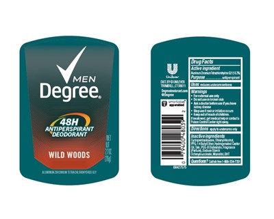 DegreeMenWildWoodsAPDeoStick - DegreeMenWildWoodsAPDeoStick