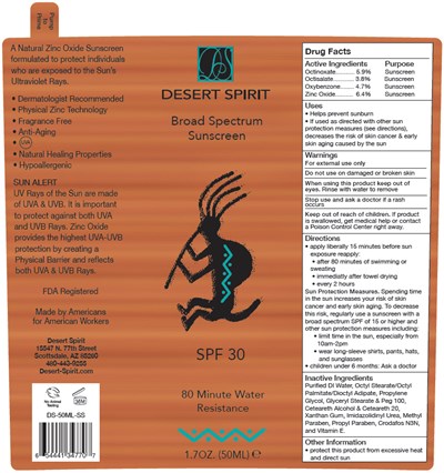 Principal Display Panel (50 ML Bottle Label)